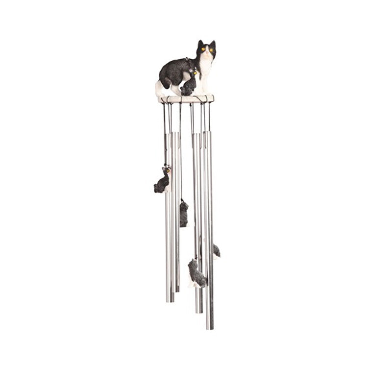 Cat Wind Chime