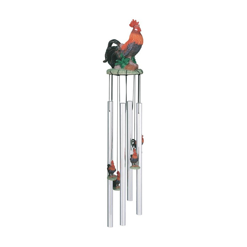 Rooster Wind Chime