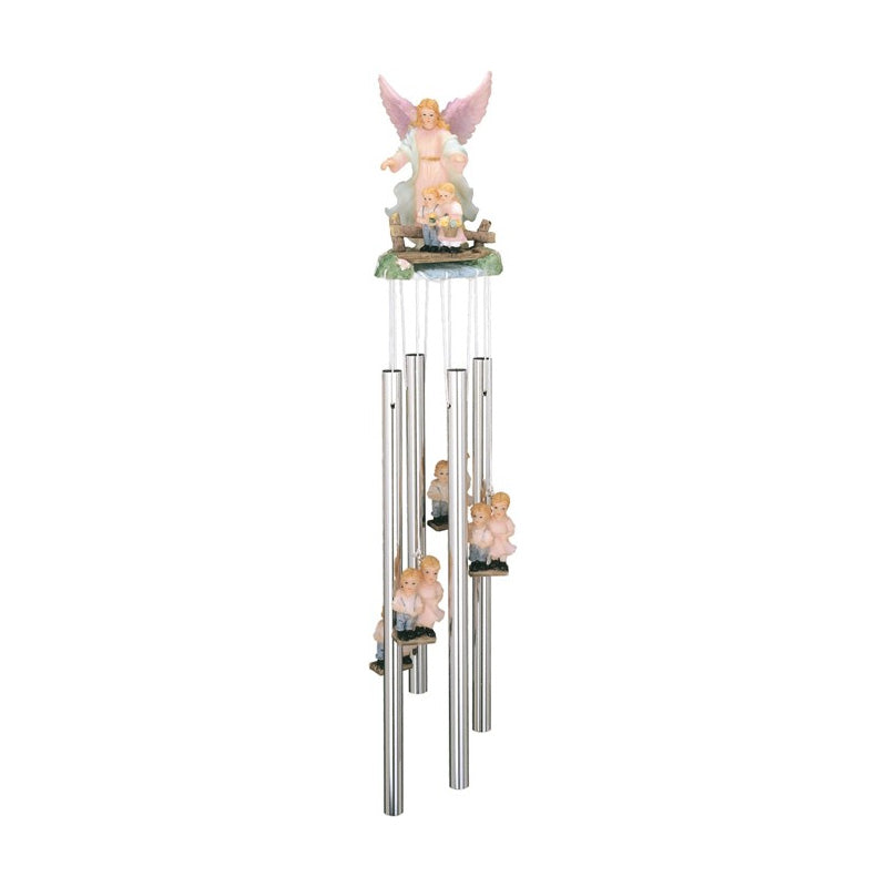 Guardian Angel Wind Chime