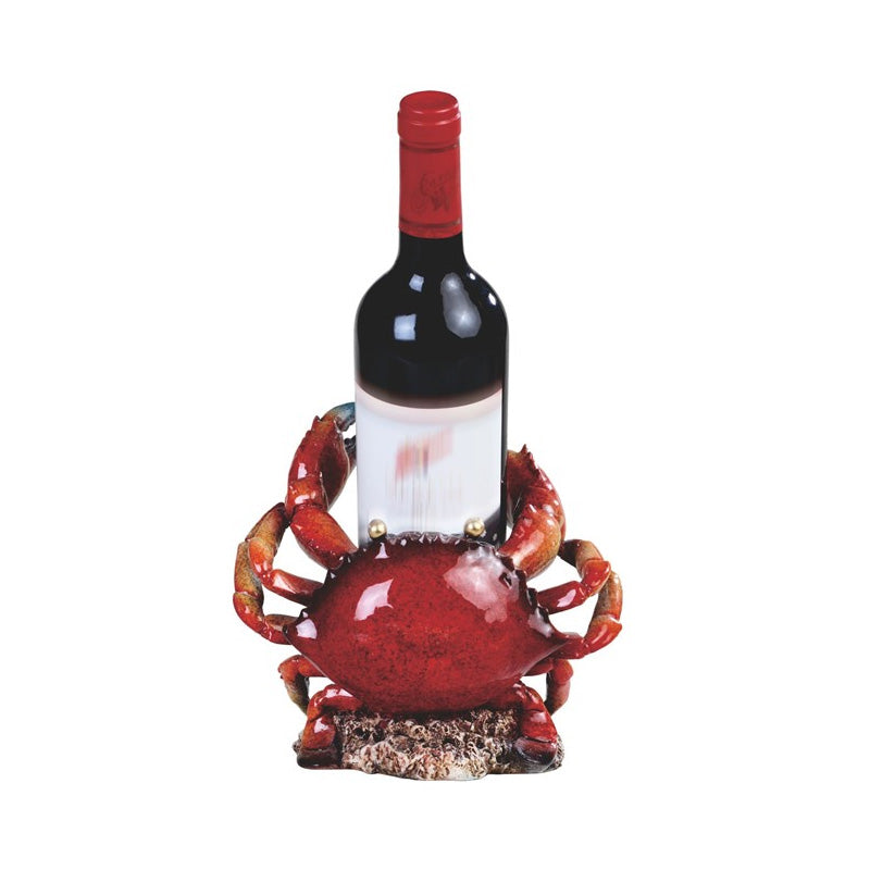Crab Wine Holder