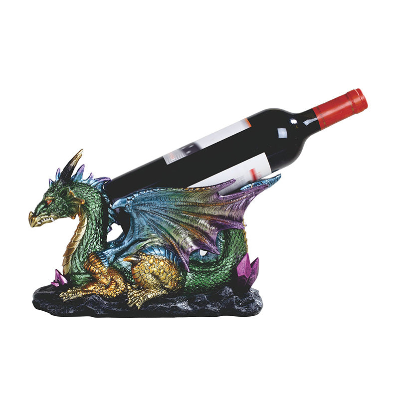 Dragon Wine Holder
