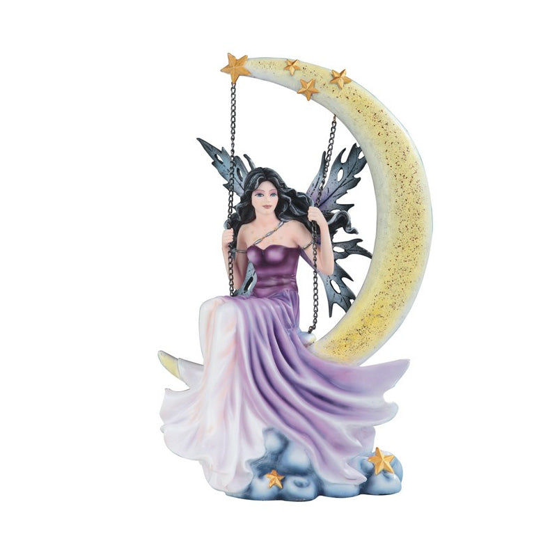 Fairy On Swing