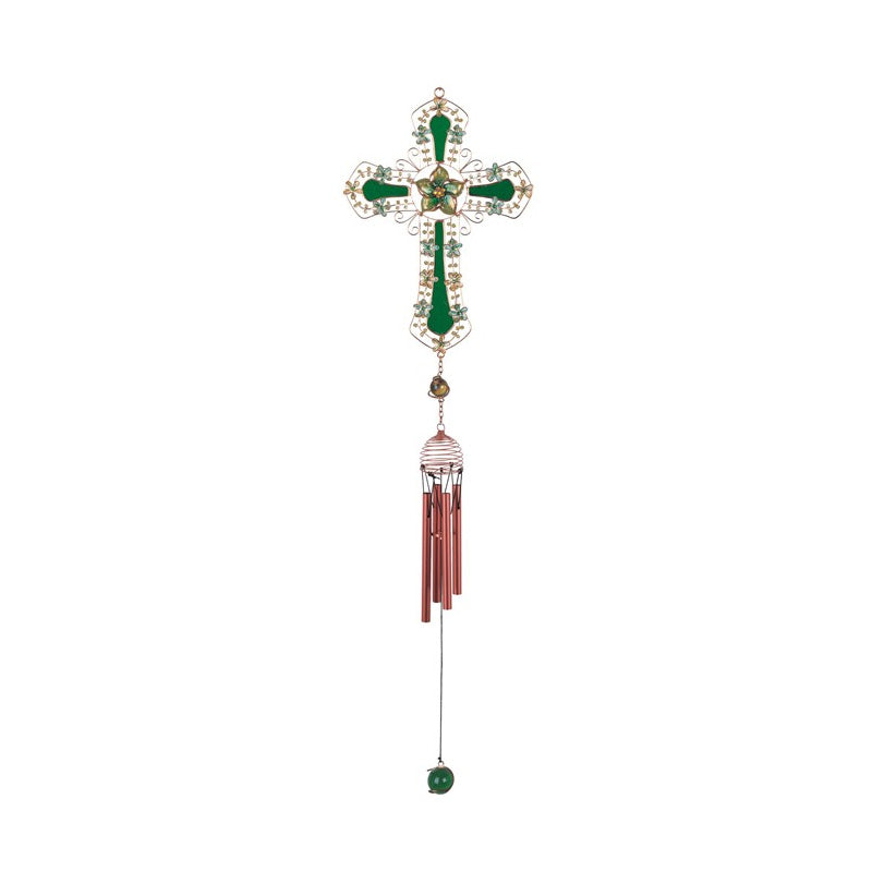 Cross Wind Chime