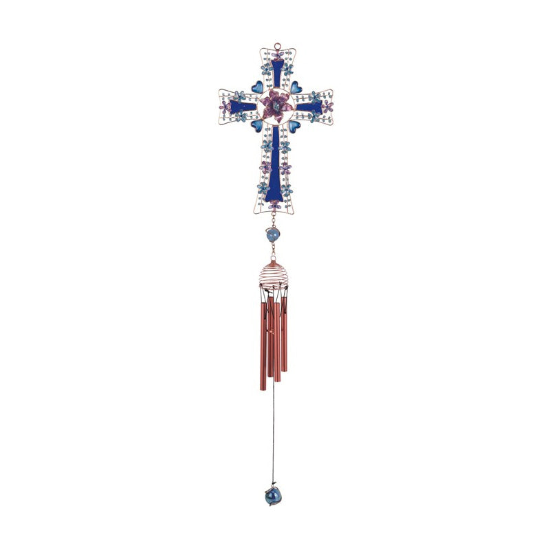 Cross Wind Chime