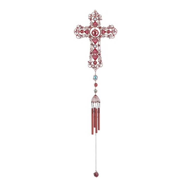 Cross Wind Chime