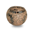 Gold Candle Holder