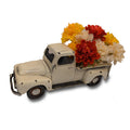 Rustic Cream Truck