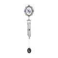 Hummingbird Glass Wind Chime