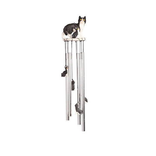 Cat Wind Chime