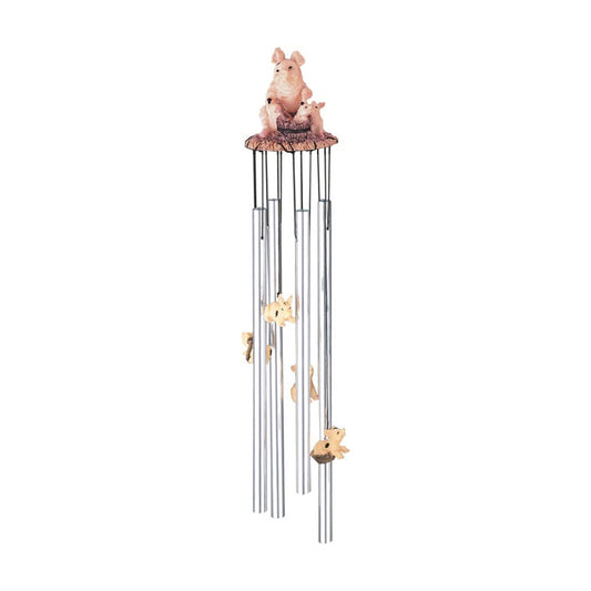 Pig Wind Chime