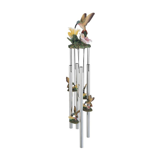 Hummingbird Wind Chime