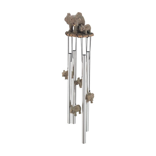 Elephant Wind Chime