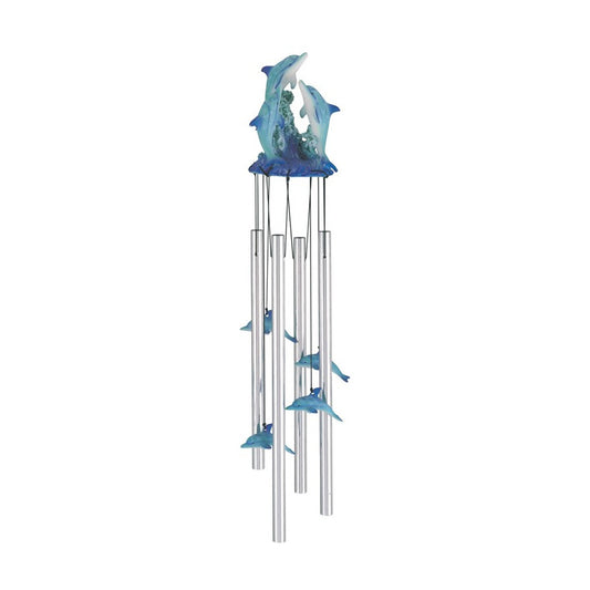 Dolphin Wind Chime