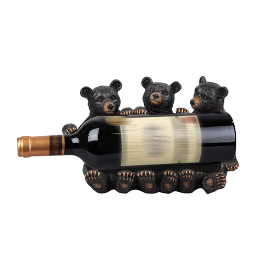 3 Bears Wine Holder