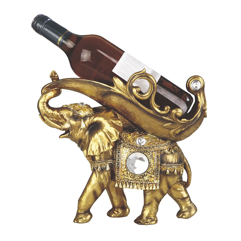 Elephant Wine Holder