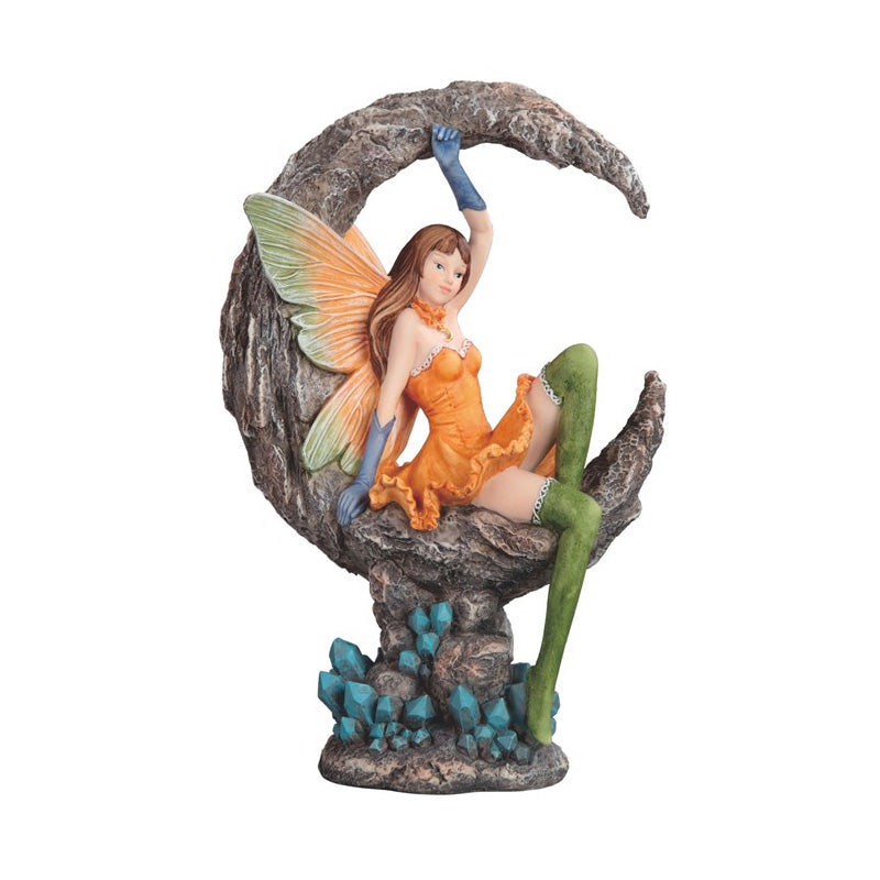 Fairy on the Moon