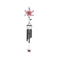 Butterfly Pink Pinwheel Chime