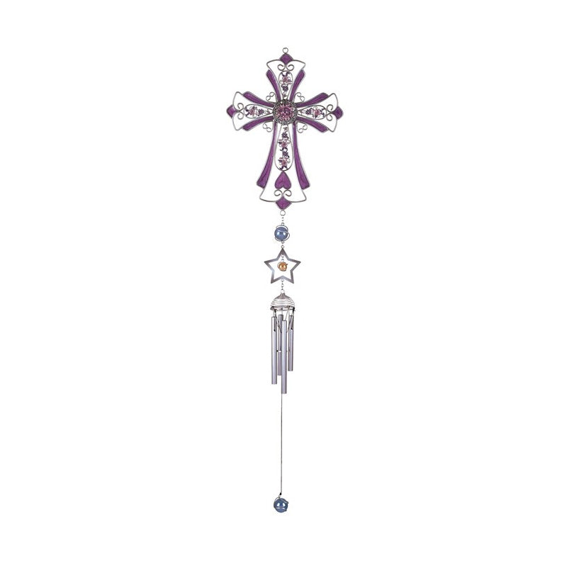 Cross Wind Chime