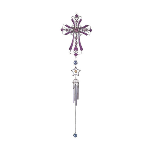 Cross Wind Chime