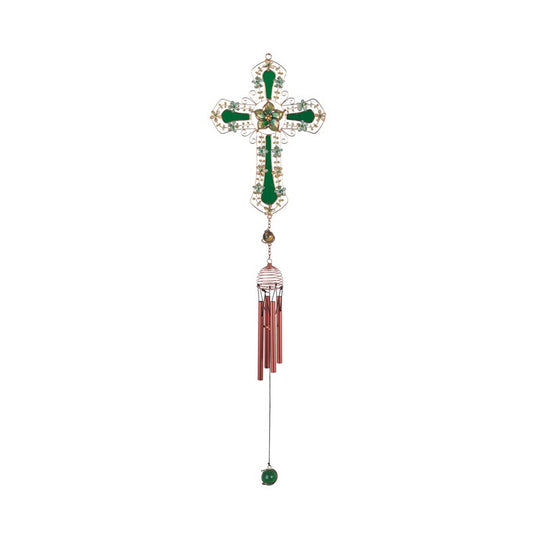 Cross Wind Chime