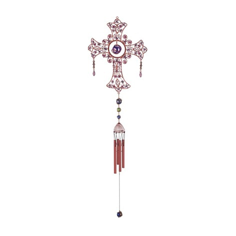 Cross Wind Chime