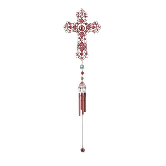 Cross Wind Chime