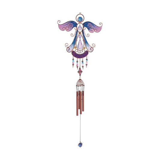 Glow In The Dark Angel Chime