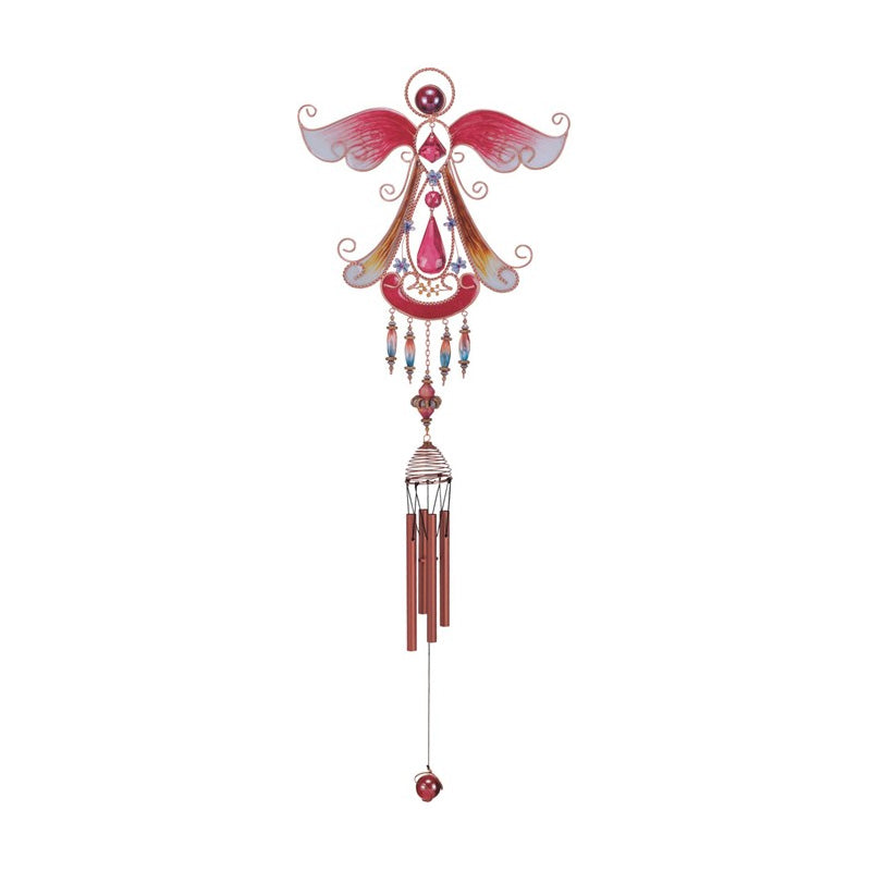 Glow In The Dark Angel Chime