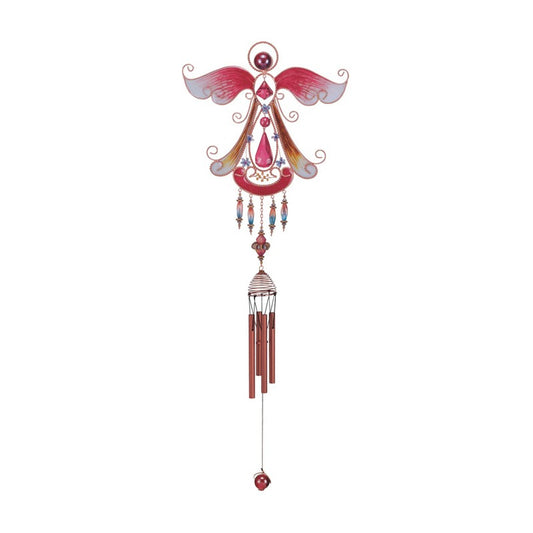 Glow In The Dark Angel Chime