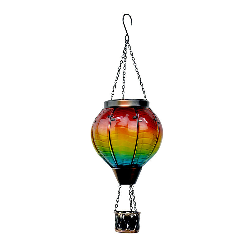 Solar Balloon - Red Yellow Blue