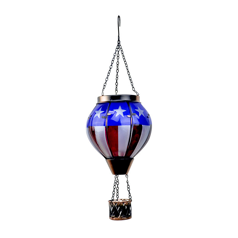 Solar Balloon - Horizontal Stars and Stripes